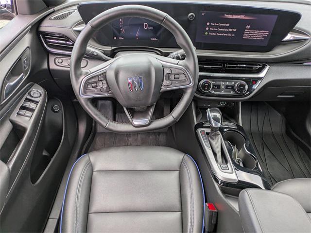 used 2024 Buick Envista car, priced at $25,500