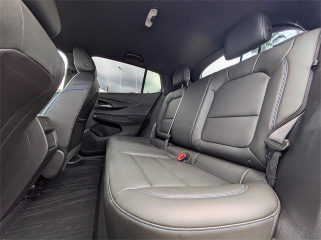 used 2024 Buick Envista car, priced at $25,500