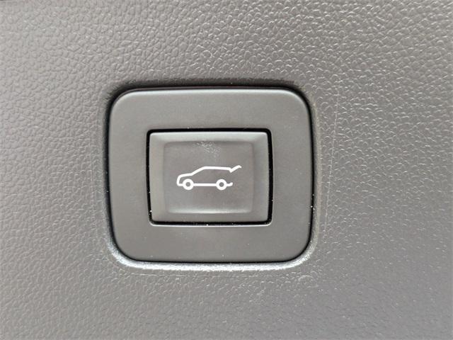 used 2024 Buick Envista car, priced at $25,500