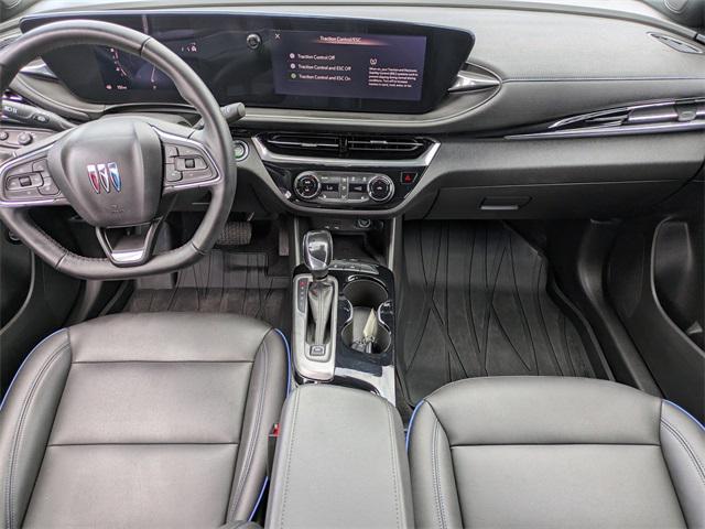 used 2024 Buick Envista car, priced at $25,500