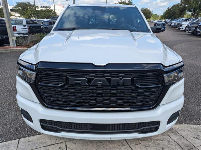 new 2025 Ram 1500 car, priced at $42,647