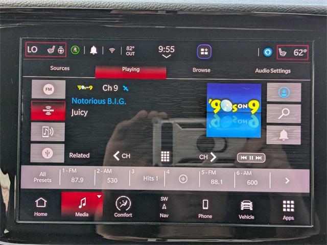 used 2021 Dodge Durango car, priced at $25,990