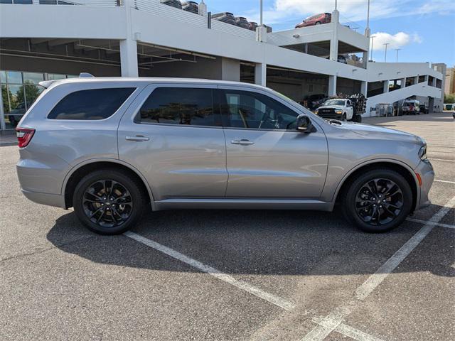 used 2021 Dodge Durango car, priced at $25,990
