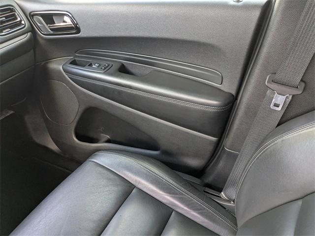 used 2021 Dodge Durango car, priced at $25,990