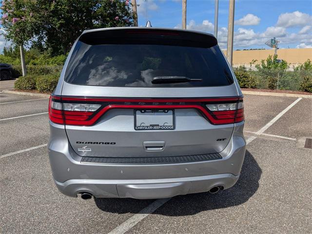 used 2021 Dodge Durango car, priced at $25,990