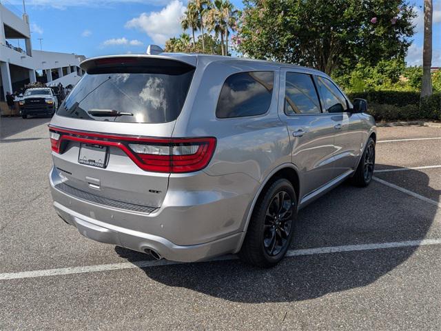 used 2021 Dodge Durango car, priced at $25,990