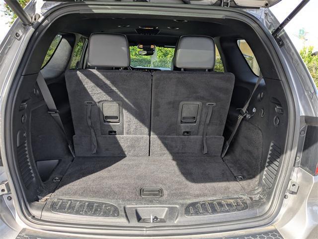 used 2021 Dodge Durango car, priced at $25,990