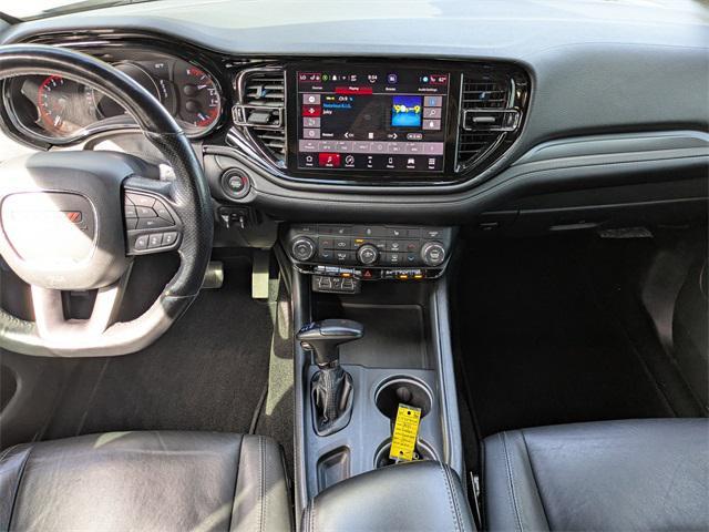 used 2021 Dodge Durango car, priced at $25,990