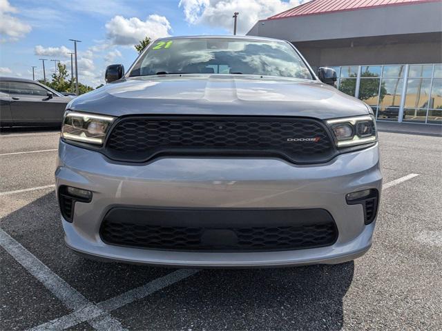 used 2021 Dodge Durango car, priced at $25,990