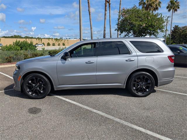 used 2021 Dodge Durango car, priced at $25,990