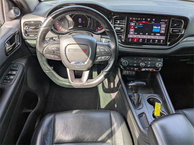 used 2021 Dodge Durango car, priced at $25,990