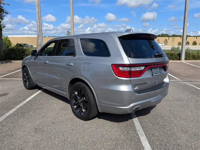used 2021 Dodge Durango car, priced at $25,990