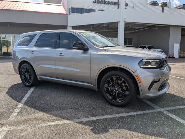 used 2021 Dodge Durango car, priced at $25,990
