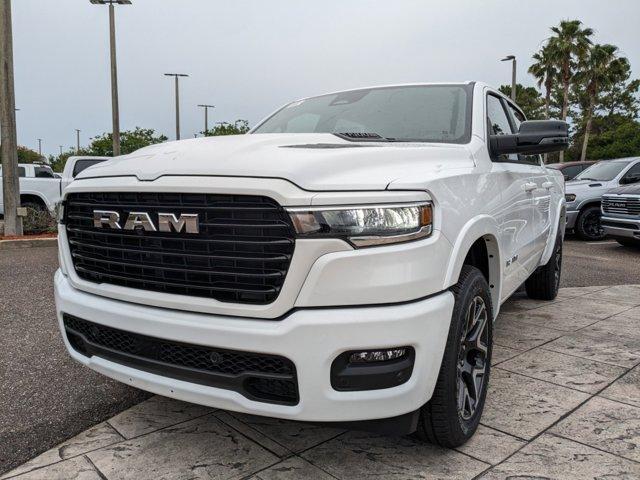 new 2025 Ram 1500 car, priced at $58,993