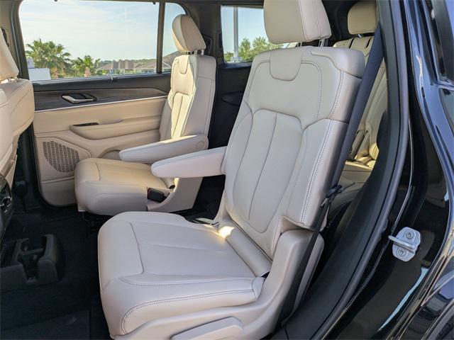 new 2025 Jeep Grand Cherokee L car, priced at $52,568