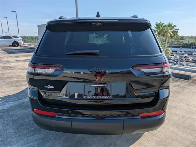 new 2025 Jeep Grand Cherokee L car, priced at $52,568