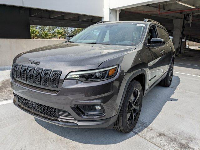 new 2023 Jeep Cherokee car, priced at $37,408