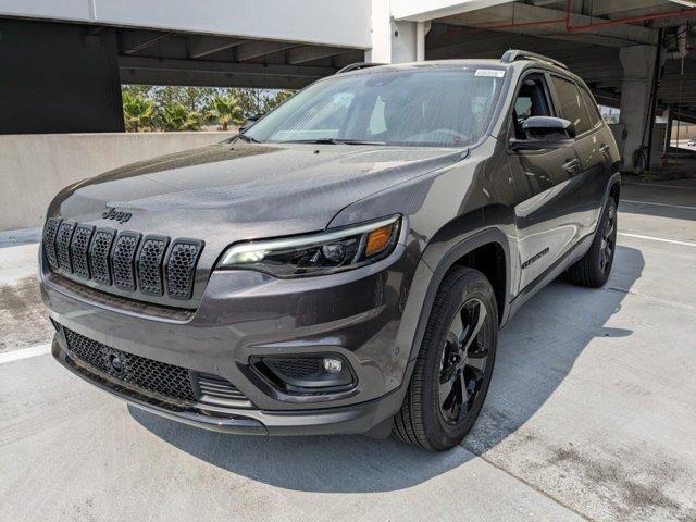 new 2023 Jeep Cherokee car, priced at $37,408