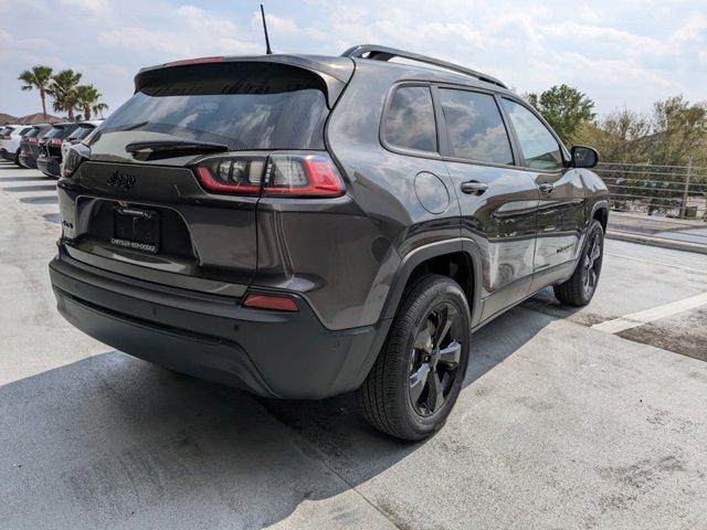 new 2023 Jeep Cherokee car, priced at $37,408