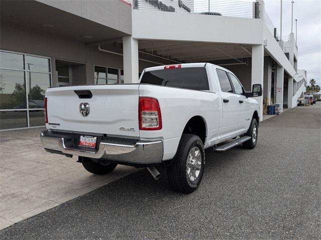 used 2024 Ram 2500 car, priced at $52,000