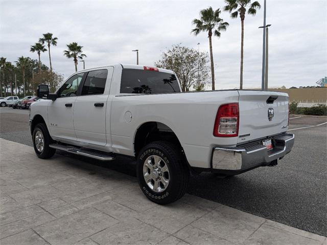 used 2024 Ram 2500 car, priced at $52,000