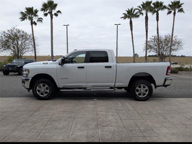 used 2024 Ram 2500 car, priced at $52,000