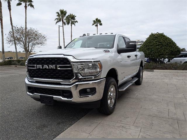 used 2024 Ram 2500 car, priced at $52,000