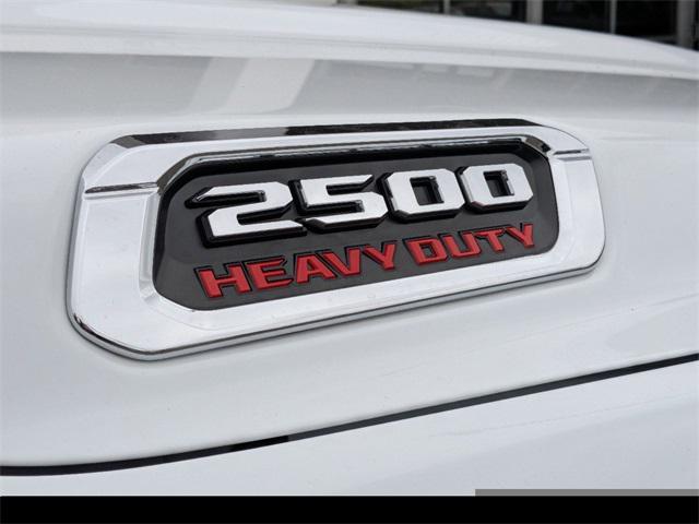 used 2024 Ram 2500 car, priced at $52,000