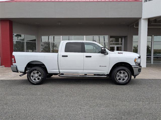 used 2024 Ram 2500 car, priced at $52,000