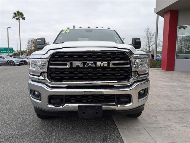 used 2024 Ram 2500 car, priced at $52,000