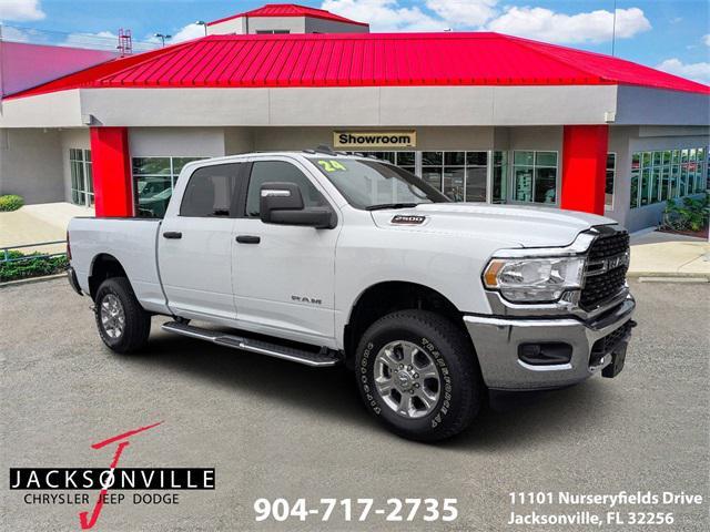 used 2024 Ram 2500 car, priced at $52,000