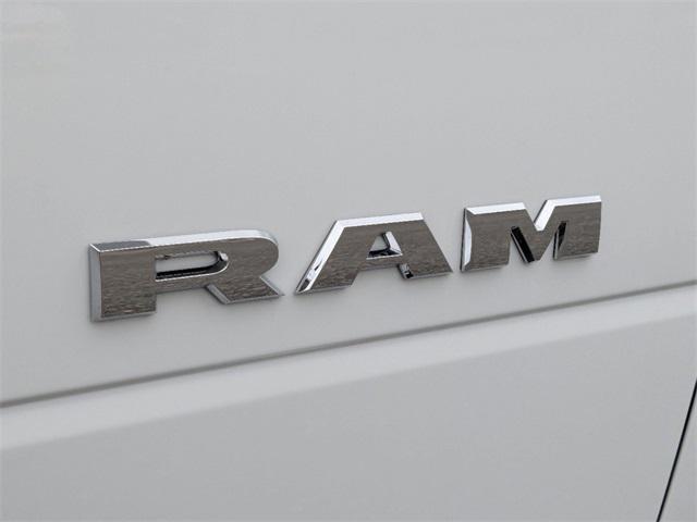 used 2024 Ram 2500 car, priced at $52,000