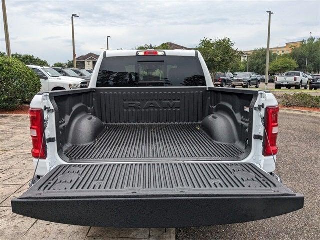 new 2025 Ram 1500 car