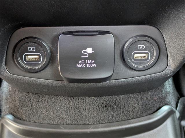 used 2023 Hyundai Santa Fe car, priced at $27,800