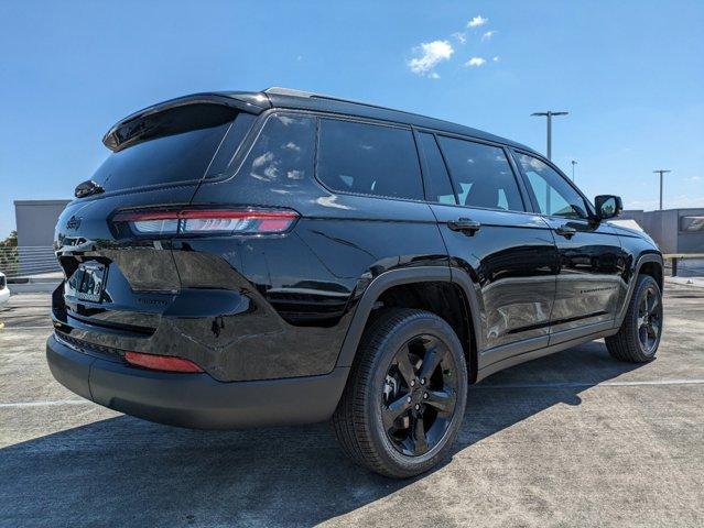 new 2024 Jeep Grand Cherokee L car, priced at $45,186