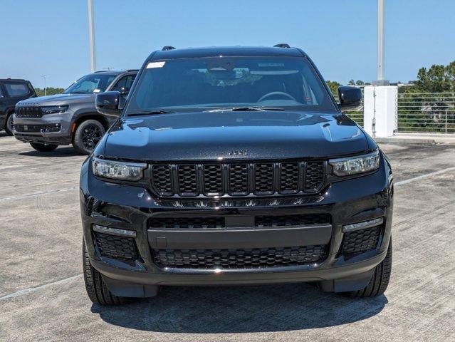 new 2024 Jeep Grand Cherokee L car, priced at $45,186