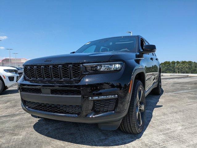 new 2024 Jeep Grand Cherokee L car, priced at $45,186