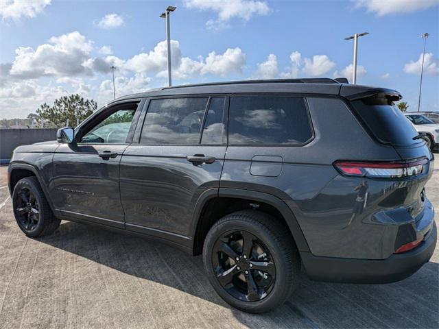 new 2025 Jeep Grand Cherokee L car, priced at $54,442