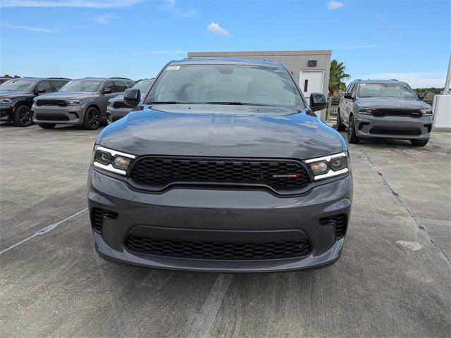 new 2026 Dodge Durango car, priced at $42,630