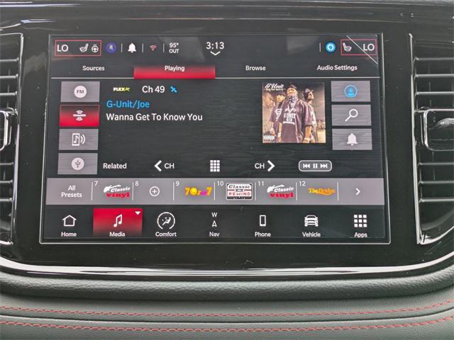 new 2026 Dodge Durango car, priced at $42,630