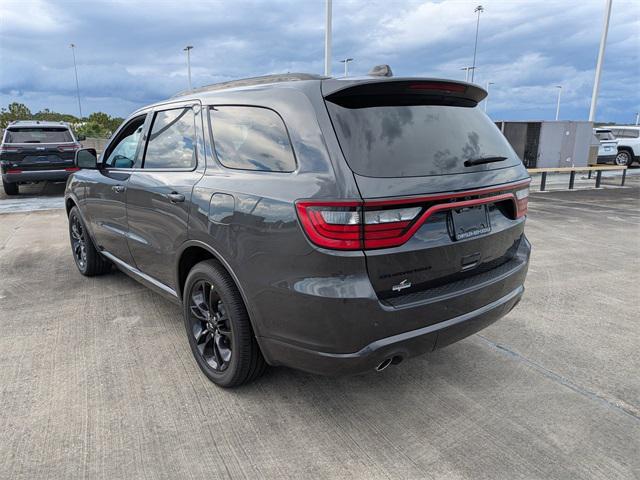 new 2026 Dodge Durango car, priced at $42,630