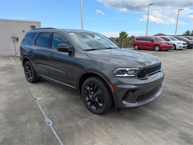 new 2026 Dodge Durango car, priced at $42,630