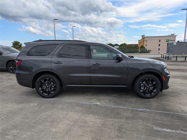 new 2026 Dodge Durango car, priced at $42,630