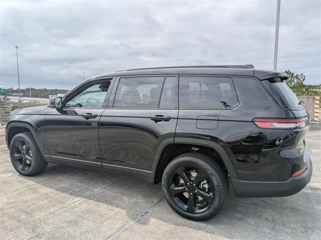 new 2025 Jeep Grand Cherokee L car, priced at $53,442