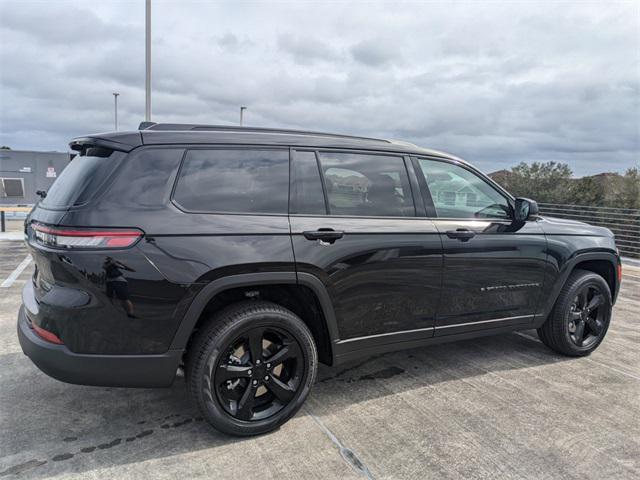 new 2025 Jeep Grand Cherokee L car, priced at $53,442