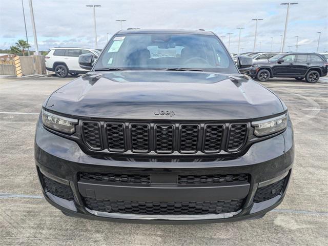 new 2025 Jeep Grand Cherokee L car, priced at $53,442