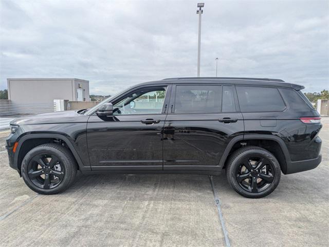 new 2025 Jeep Grand Cherokee L car, priced at $53,442