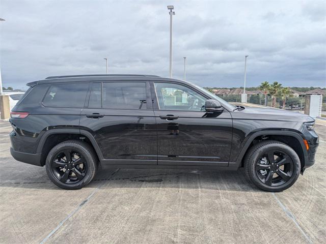 new 2025 Jeep Grand Cherokee L car, priced at $53,442