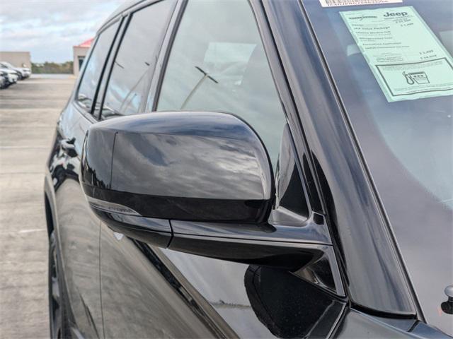 new 2025 Jeep Grand Cherokee L car, priced at $53,442