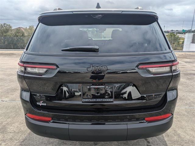 new 2025 Jeep Grand Cherokee L car, priced at $53,442